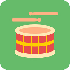 Drum Icon