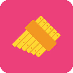 Pan Flute Icon