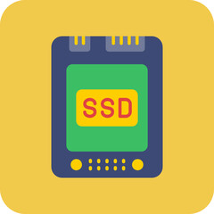 Ssd Icon