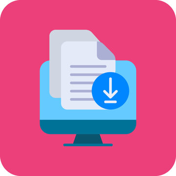 File Download Icon