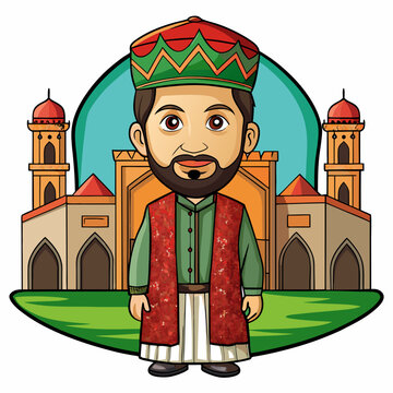 The Cultural Heritage of Pakistani Pathan Men