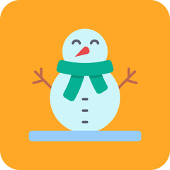 Snowman Icon