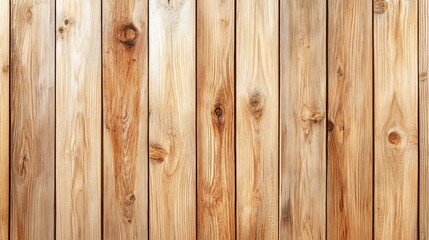 Wooden Plank Wall Texture for Background or Construction Use