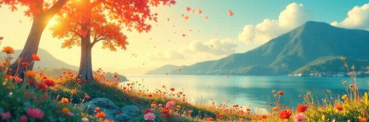 Notas de papel presas por um pino de madeira em perspectiva, estudo, pino, madeira