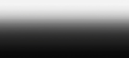 Black and gray gradient background, horizontal gradient texture