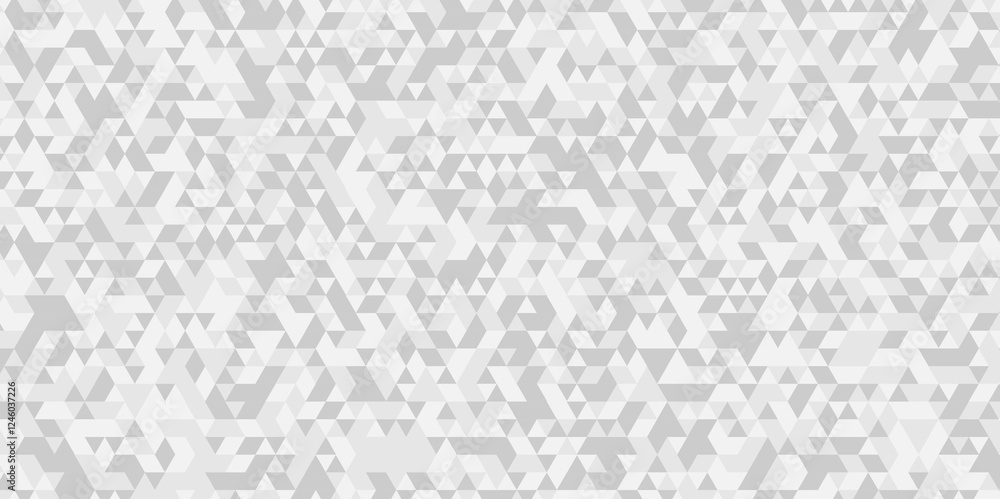 Poster seamless geometric pattern square shapes low polygon backdrop background. abstract geometric wall ti