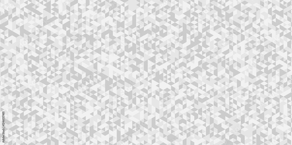 Poster seamless geometric pattern square shapes low polygon backdrop background. abstract geometric wall ti