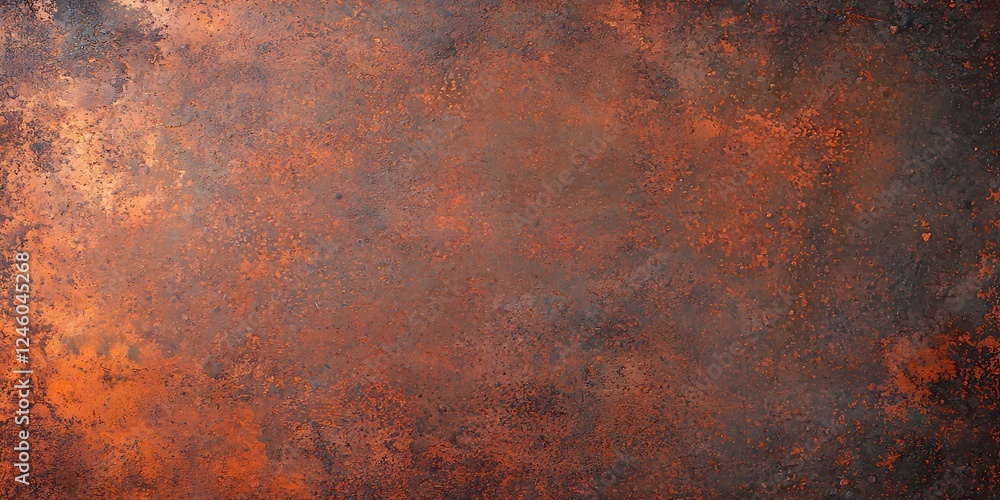 Poster a textured background featuring warm hues of browns and oranges, creating a rustic and earthy appear