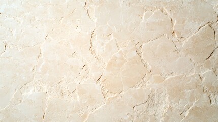 A smooth, light-colored stone surface with subtle texture and natural patterns, ideal for various design applications.