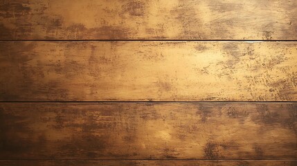 A textured golden wooden surface with a warm, rustic appearance, featuring horizontal planks and a...