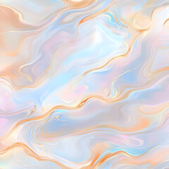 Obraz premium A pastel marble stone texture pattern in an array of blue and purple colors, background.