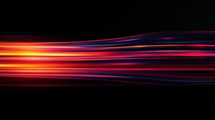 Abstract technology background of high speed global data transfer, ultra fast broadband and connection, digital cyber tech motion