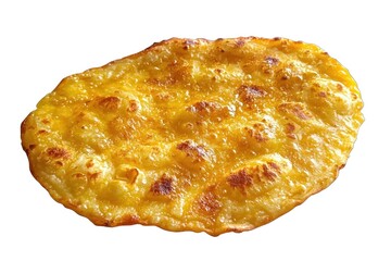 Golden fried flatbread a delightful culinary creation a taste of tradition and warmth