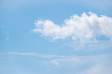 冬の青空と雲33