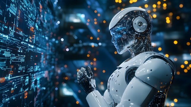 AI driven inventory control systems, real-time data synchronization, automated stock tracking, predictive analysis