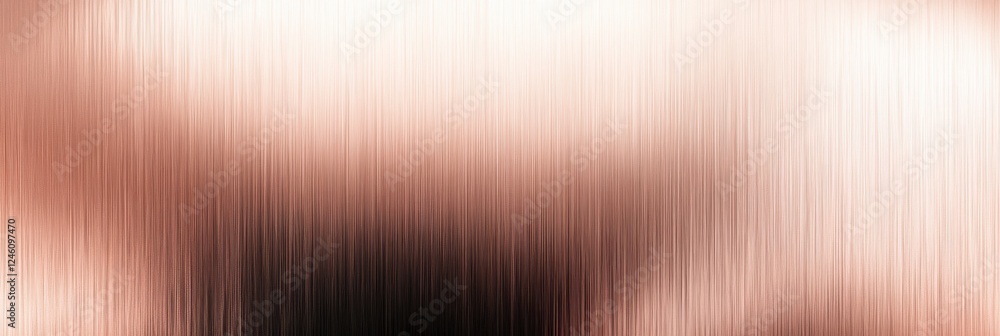 Poster abstract blurred gradient background with vertical lines in earth tones