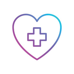 Medical Aid vector icon