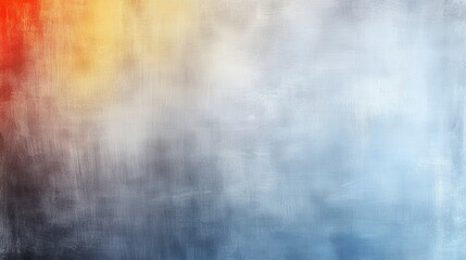 Obraz premium Abstract Gradient Background Texture with Grunge Effect