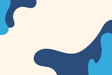 abstract blue background