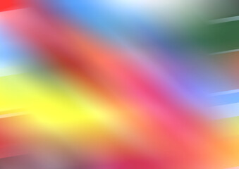 Abstract colour background
