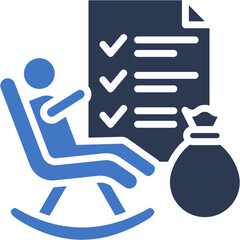 Retirement Plan icon