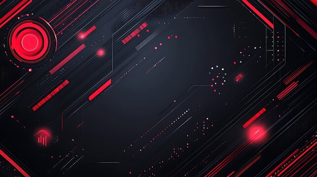 Technology Industries Using Tech Red Domain