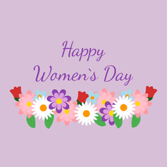 International women`s day 