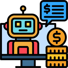 Robo Advisor icon