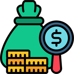 Budget Research icon