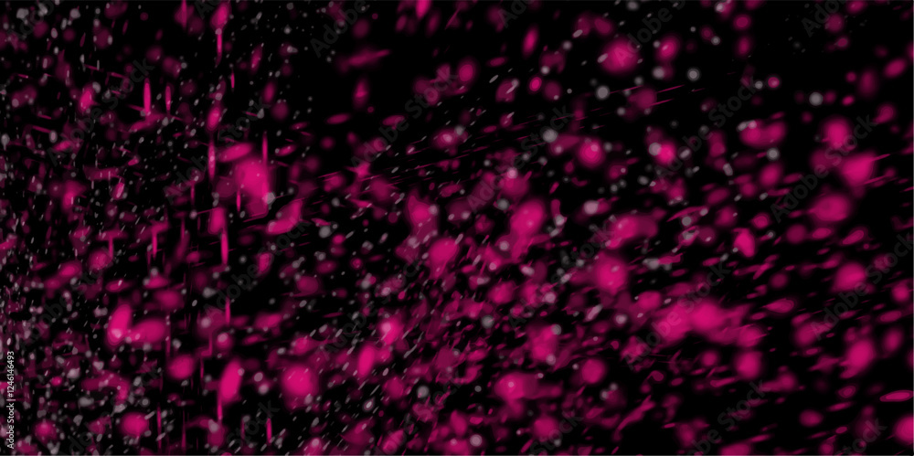 Aufkleber dark pink vector background with random forms. dark pink vector background with random forms. smoke 