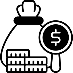 Budget Research icon