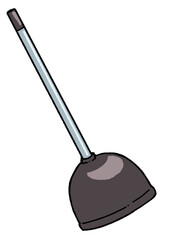 トイレのカッポンカッポンするやつ