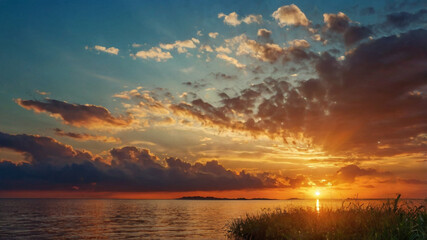 Obraz premium view panorama