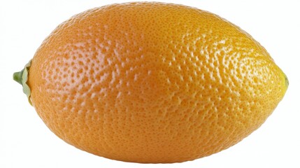 Fresh Citrus Fruit Close-Up with Vibrant Orange Color and Texture