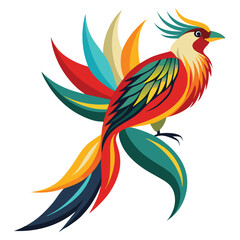 Obraz premium Creative Antelope Design