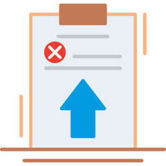 Upload Vector Icon