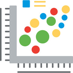 Plot Vector Icon