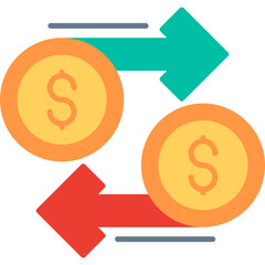 Dollar Vector Icon