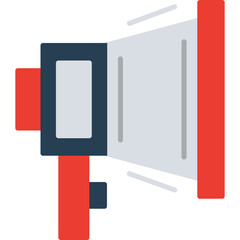 Megaphone Vector Icon