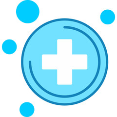 Fototapeta premium Add Vector Icon