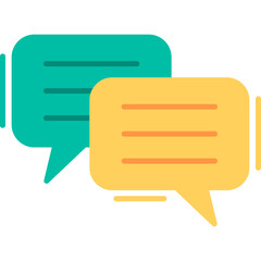 Chat Vector Icon