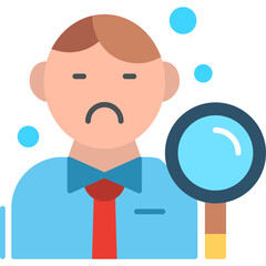 Candidate Vector Icon