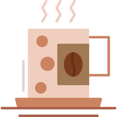 Coffee Cup Vector Icon