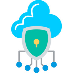 Data Protection Vector Icon