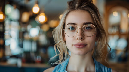 Słodycze trzymane za gablotą sklepową