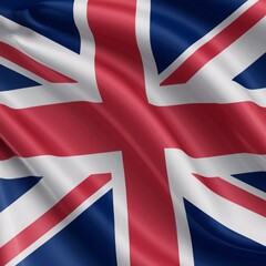 Fototapeta premium great britain flag background. 