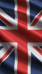 great britain flag background.
