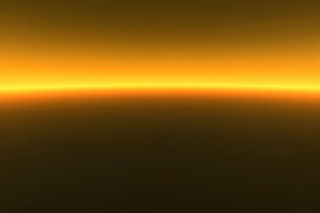 Stunning sunset gradient, warm golden hues blending seamlessly from bright to dark. Perfect for backgrounds, website headers, and design projects.