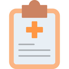Obraz premium Prescription Vector Icon
