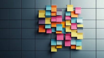 Paving the way forward. Plan ahead. Vision of the future and goals. Go forward step by step. Continue the process steadily. Make plans and follow their implementation.